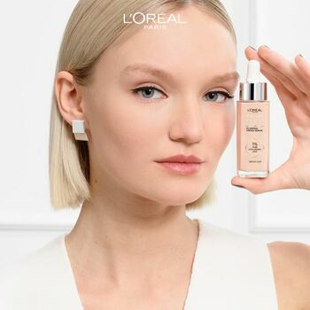 True Match Nude Plumping Tinted Serum - Tónující sérum 30 ml